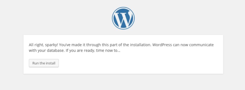 WordPress + Docker 快速搭建网站教程 WordPress + Docker 快速搭建网站教程