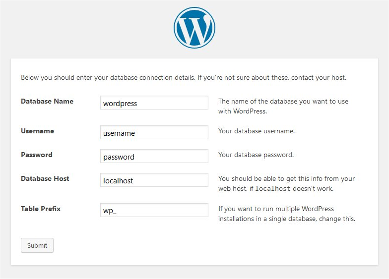 WordPress + Docker 快速搭建网站教程 WordPress + Docker 快速搭建网站教程